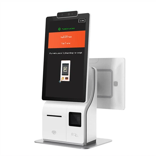 Terminal Pos Layar Ganda